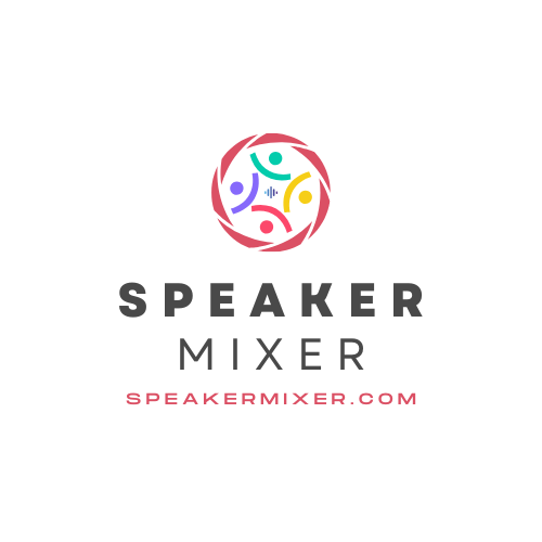 Speaker Mixer Networking Event